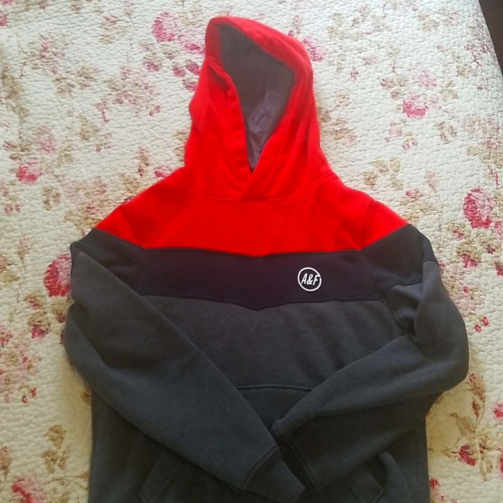 Kids Abercrombie Pullover Hoodie